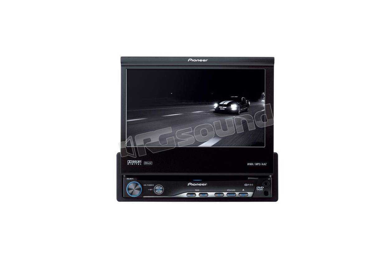 Pioneer AVH-P5000DVD