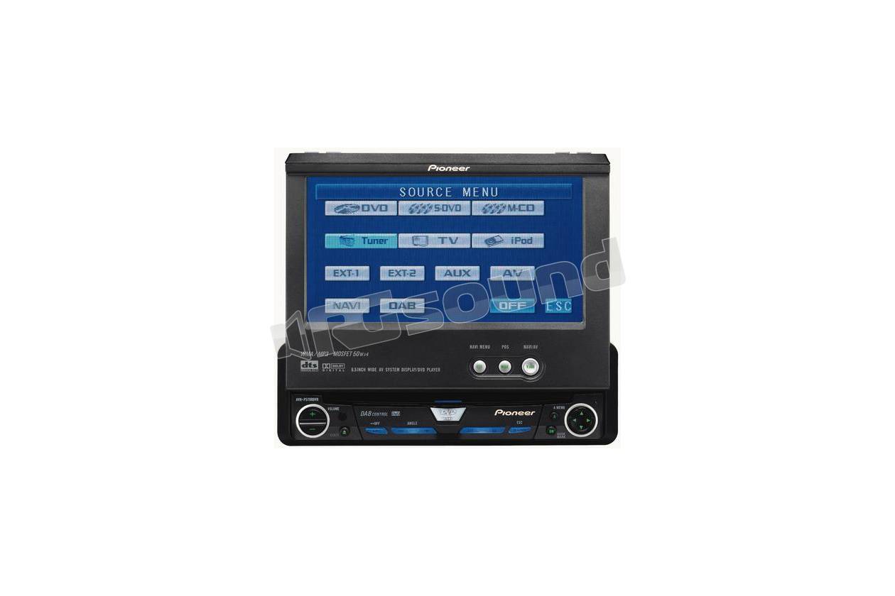 Pioneer AVH-P5700DVD