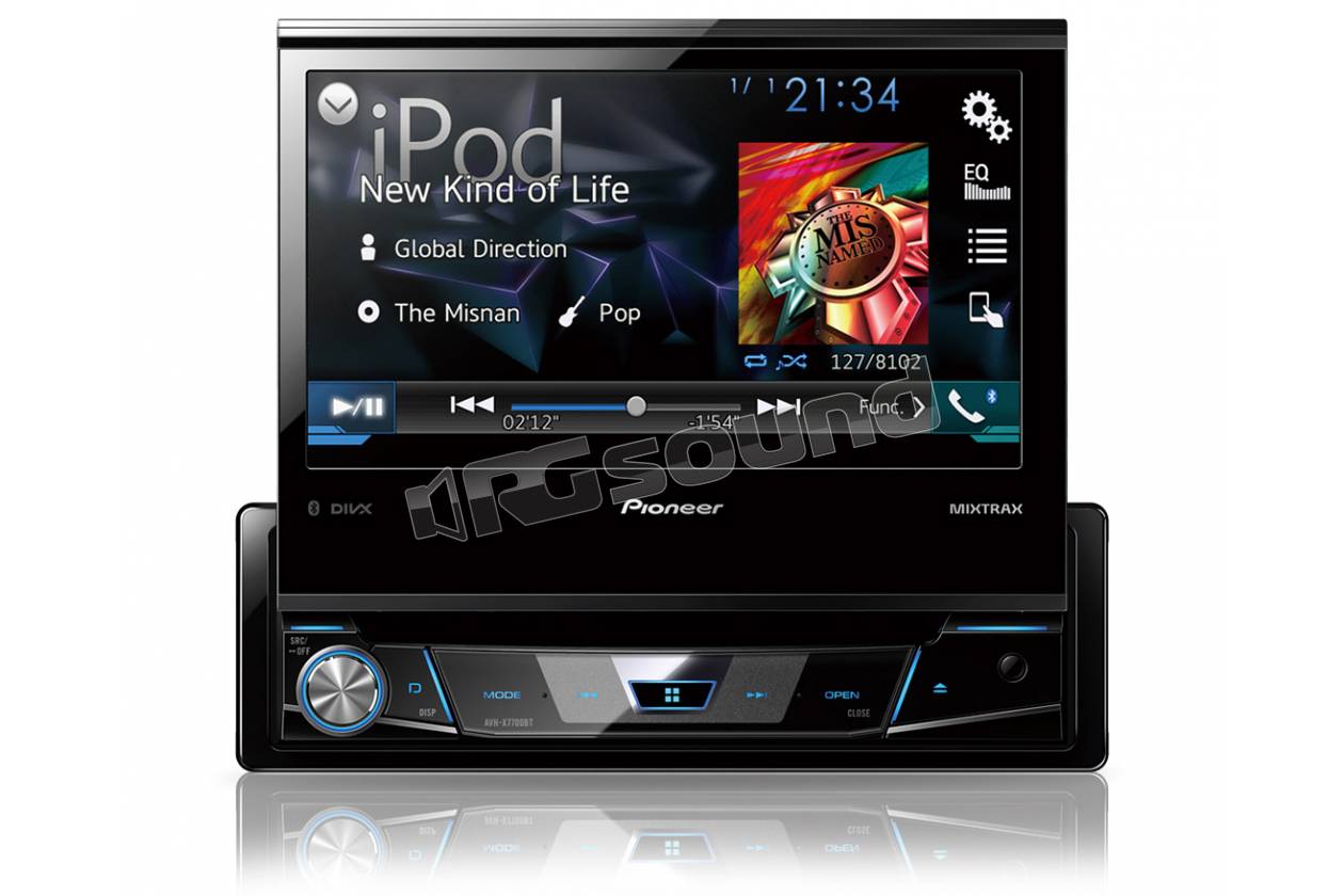 Pioneer AVH-X7700BT