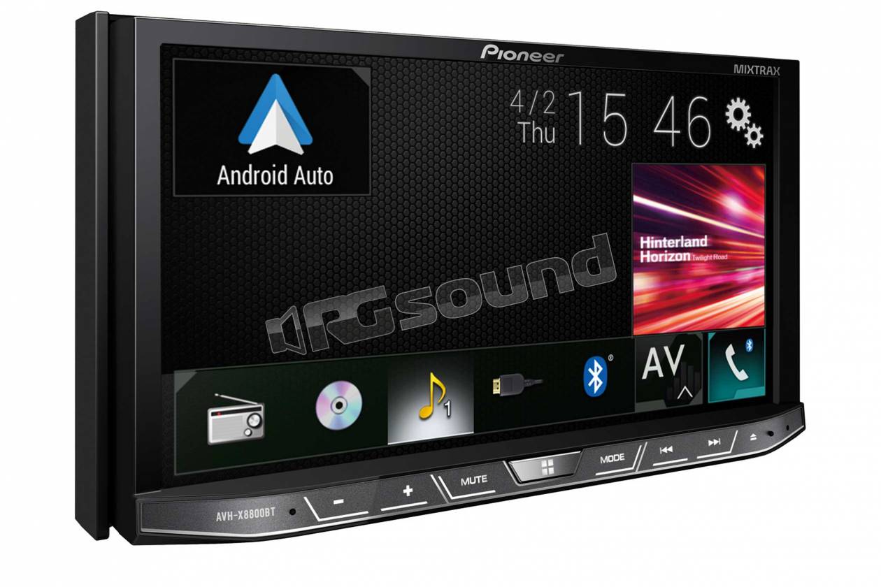 Pioneer AVH-X8800BT