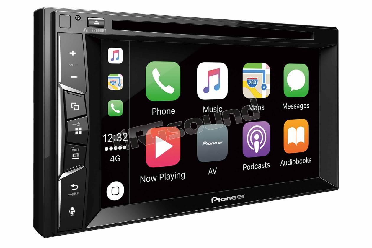 Pioneer AVH-Z2000BT