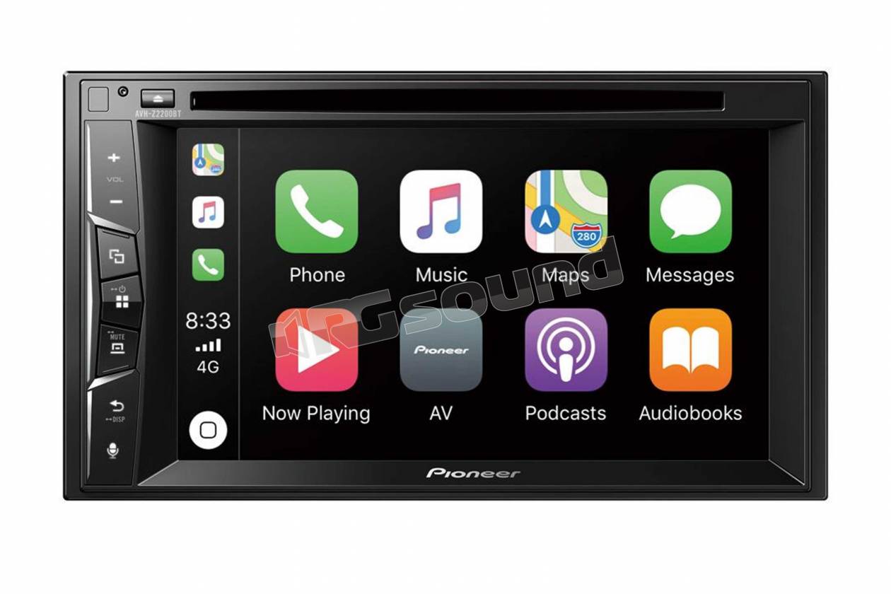 Pioneer AVH-Z2200BT