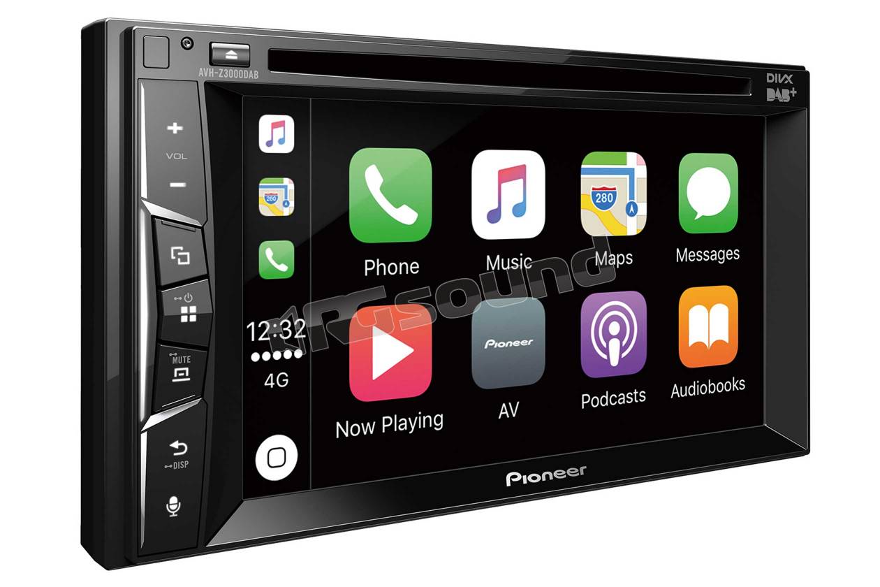 Pioneer AVH-Z3000DAB