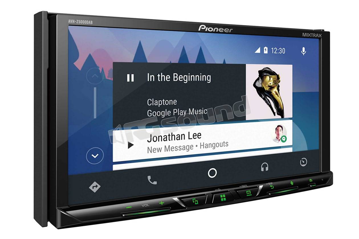 Pioneer AVH-Z5000DAB