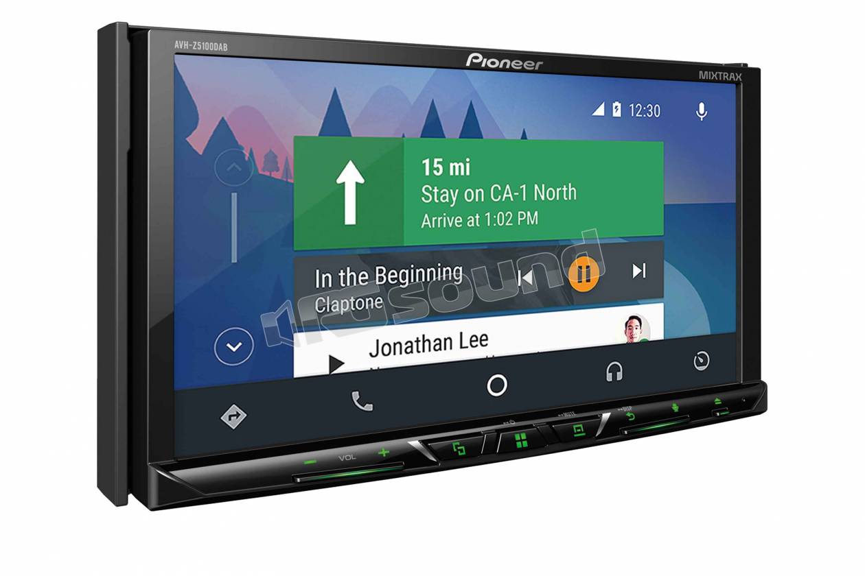 Pioneer AVH-Z5100DAB