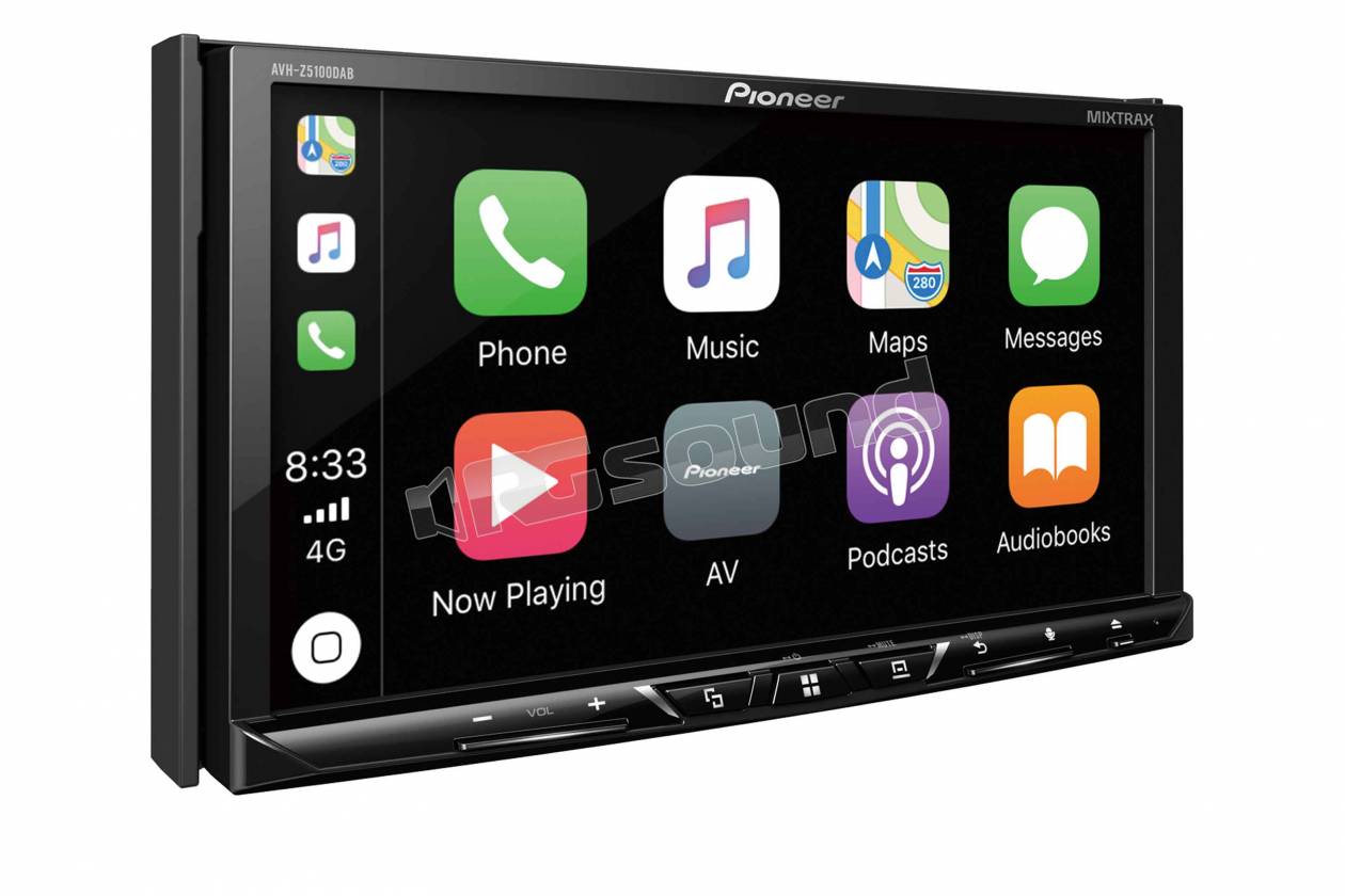 Pioneer AVH-Z5100DAB