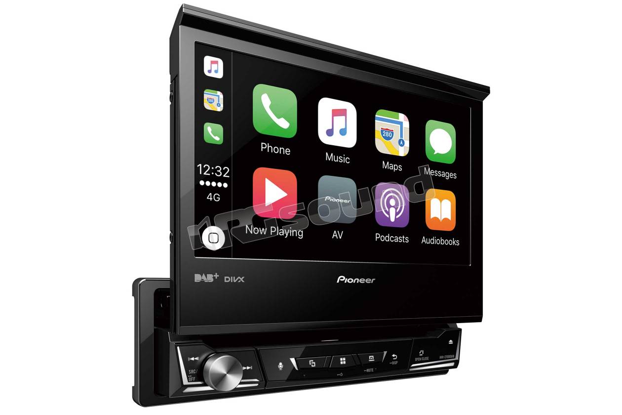 Pioneer AVH-Z7000DAB