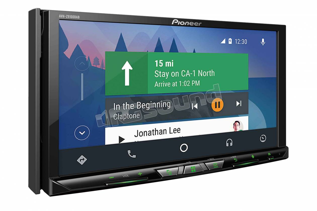 Pioneer AVH-Z9100DAB