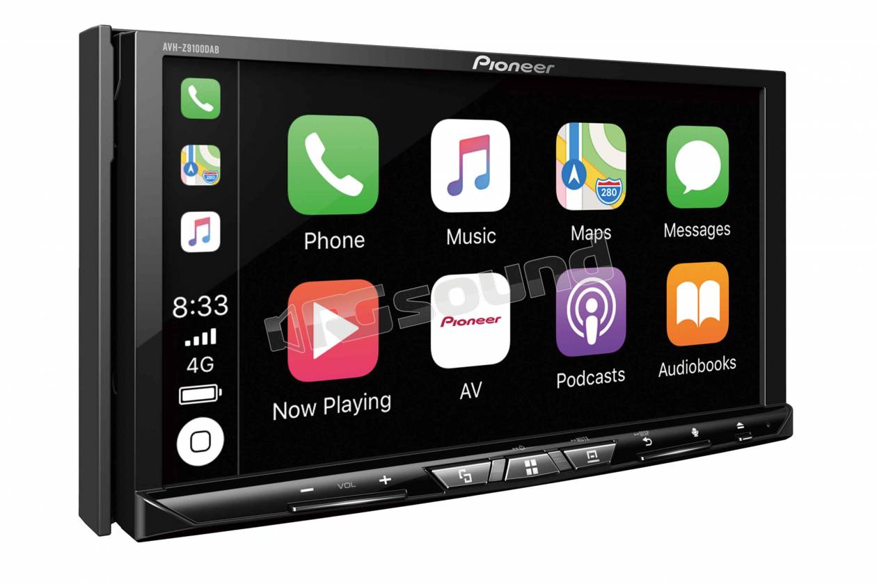 Pioneer AVH-Z9100DAB