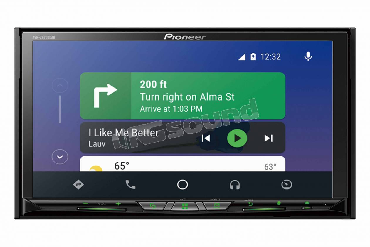 Pioneer AVH-Z9200DAB