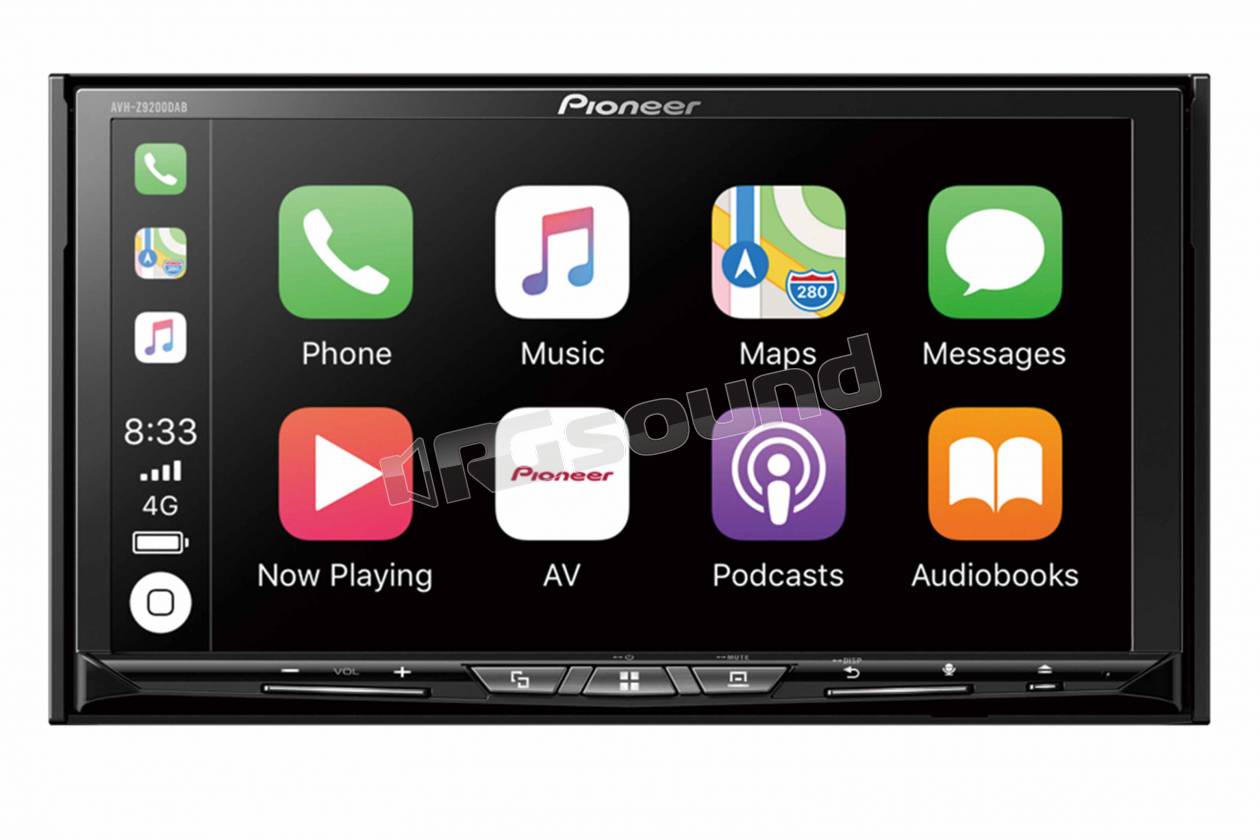 Pioneer AVH-Z9200DAB