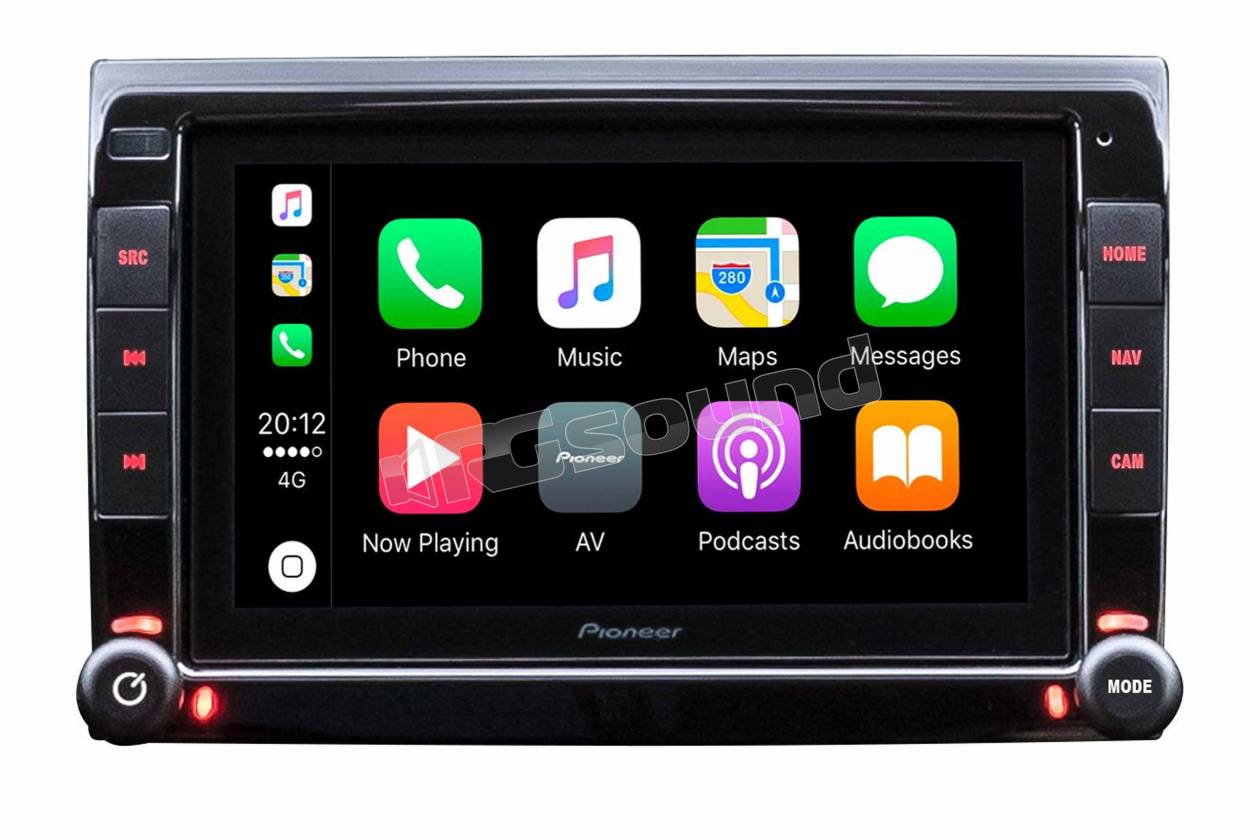 Pioneer AVIC-EVO1-DT2-C-GR