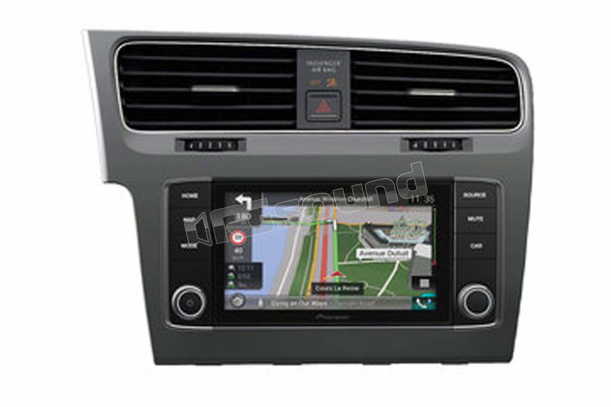 Pioneer AVIC-EVO1-G72-BBF