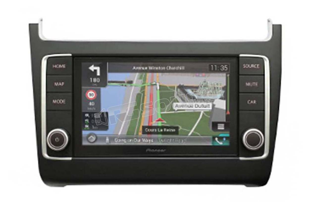 Pioneer AVIC-EVO1-PL1-VAL