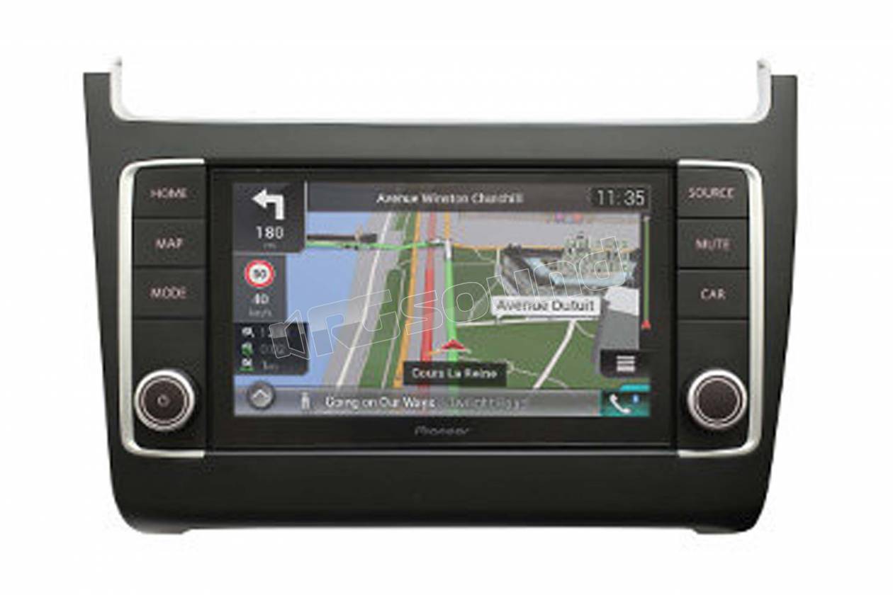 Pioneer AVIC-EVO1-PL2-VAL