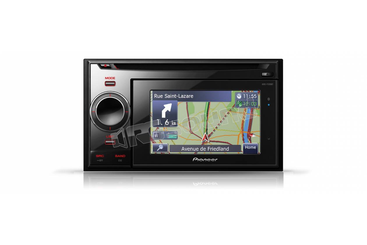 Pioneer AVIC-F320BT