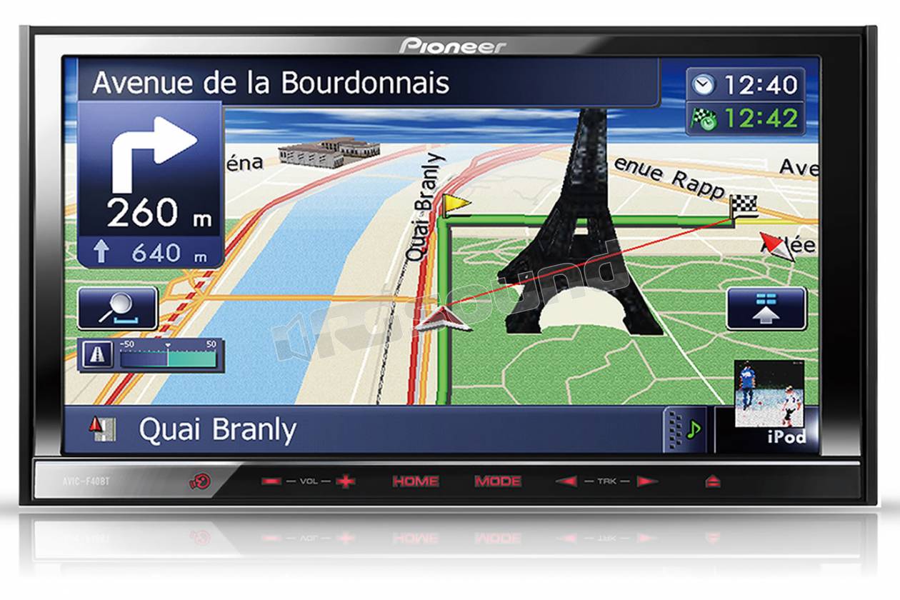 Pioneer AVIC-F40BT