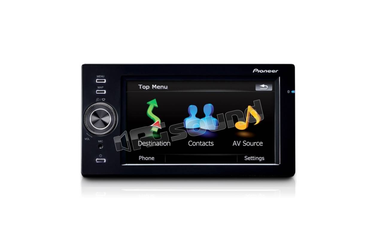 Pioneer AVIC-F500BTA