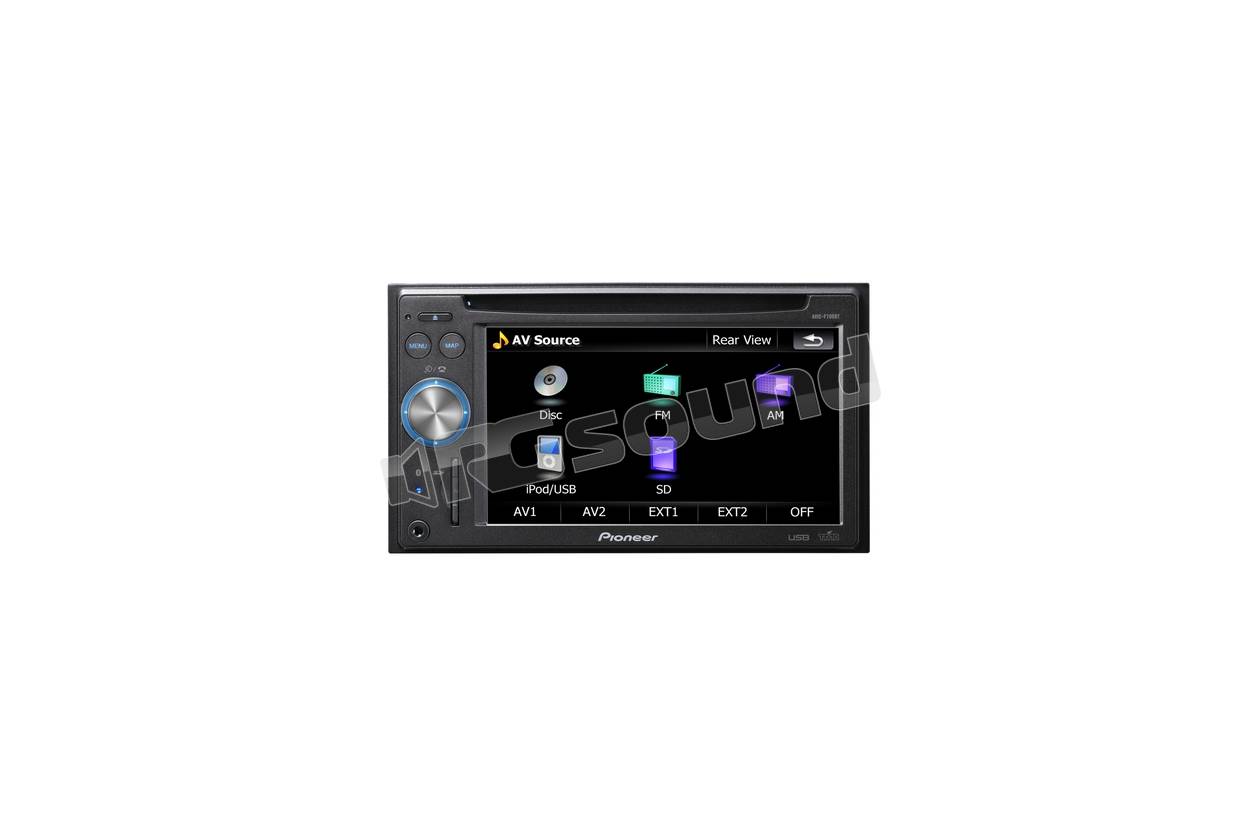 Pioneer AVIC-F700BTi