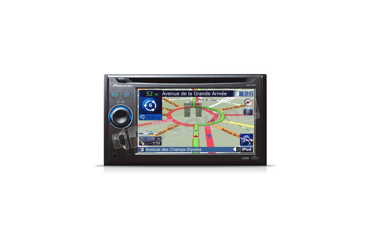 Pioneer AVIC-F710BT