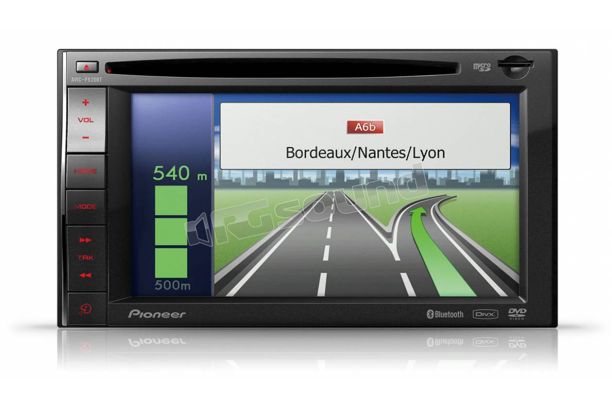 Pioneer AVIC-F920BT