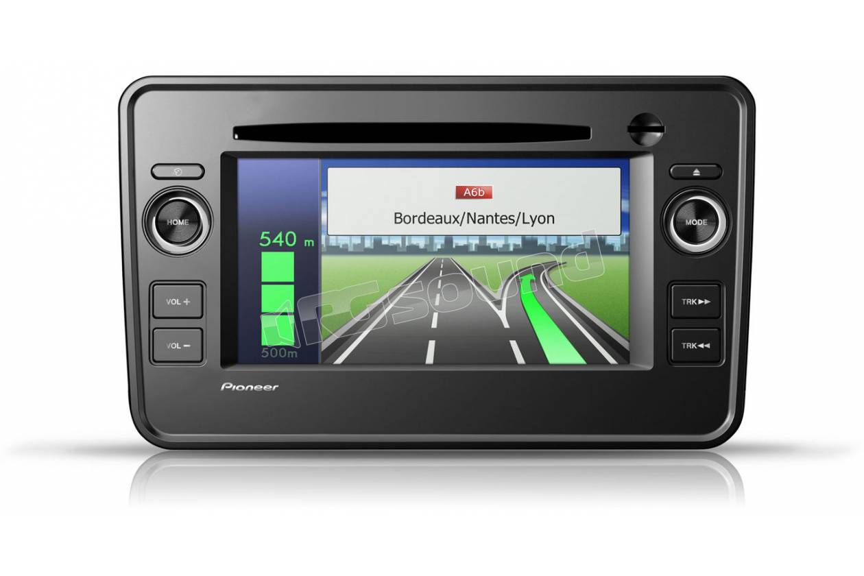 Pioneer AVIC-F9210BT