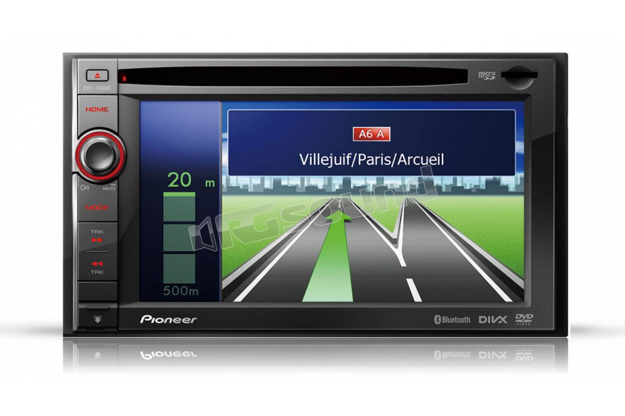 Pioneer AVIC-F940BT