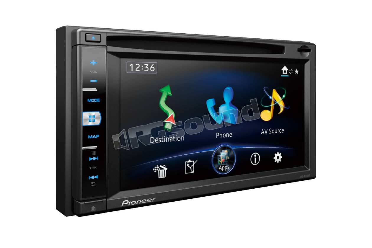 Pioneer AVIC-F950BT