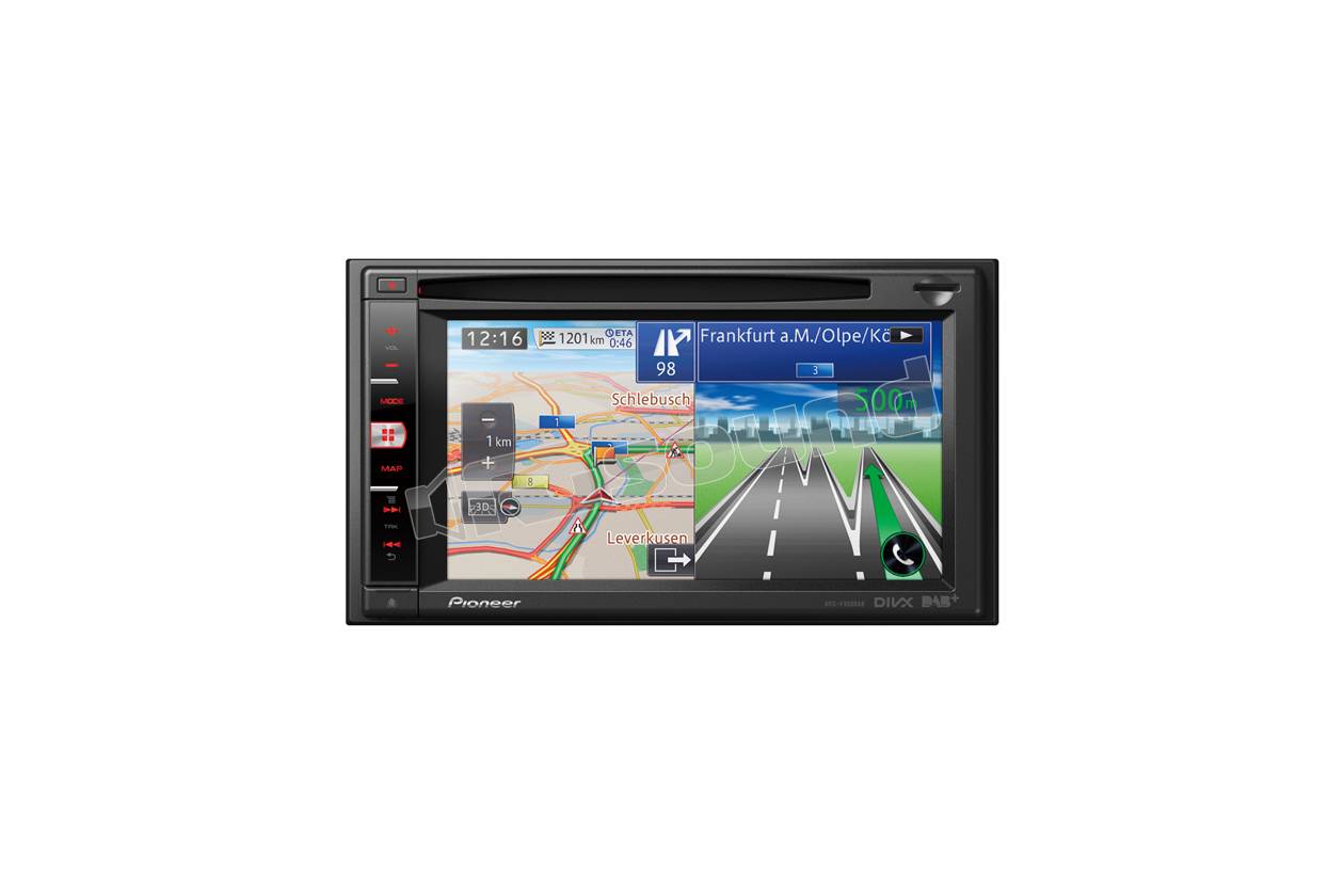 Pioneer AVIC-F950DAB