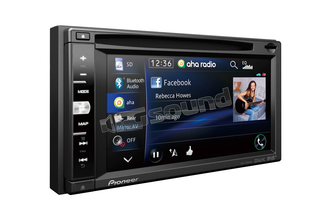 Pioneer AVIC-F950DAB