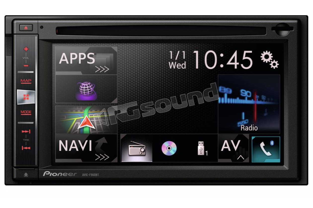 Pioneer AVIC-F960BT