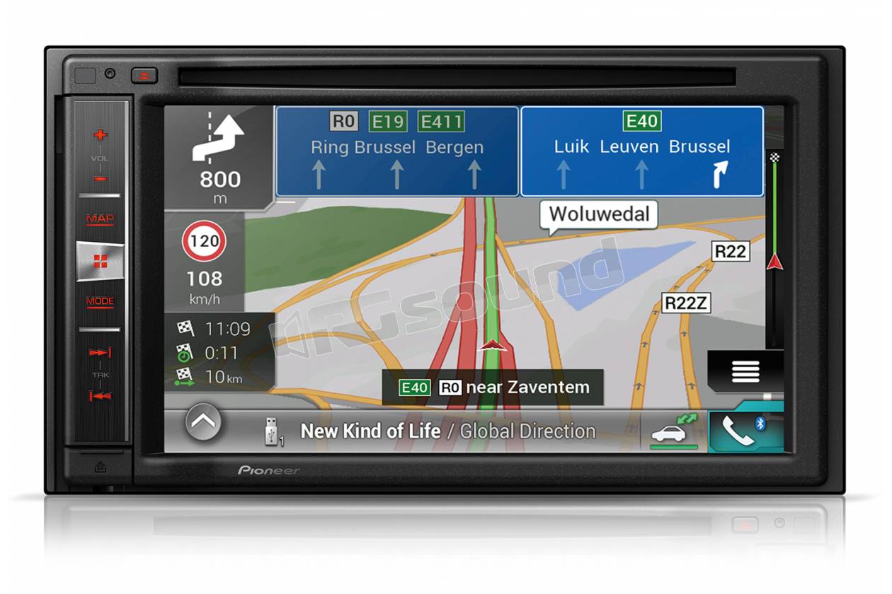 Pioneer AVIC-F970BT