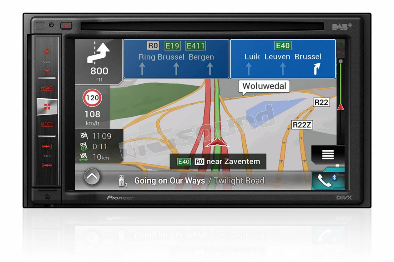 Pioneer AVIC-F980DAB-C