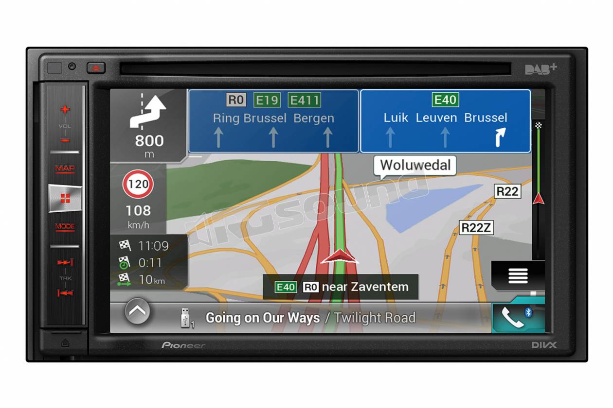 Pioneer AVIC-F980DAB