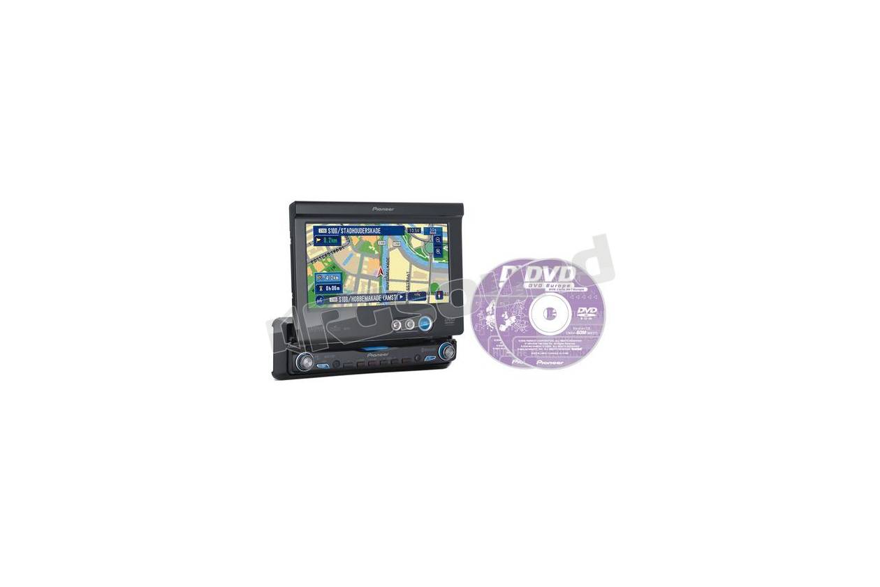 Pioneer AVIC-X1BT