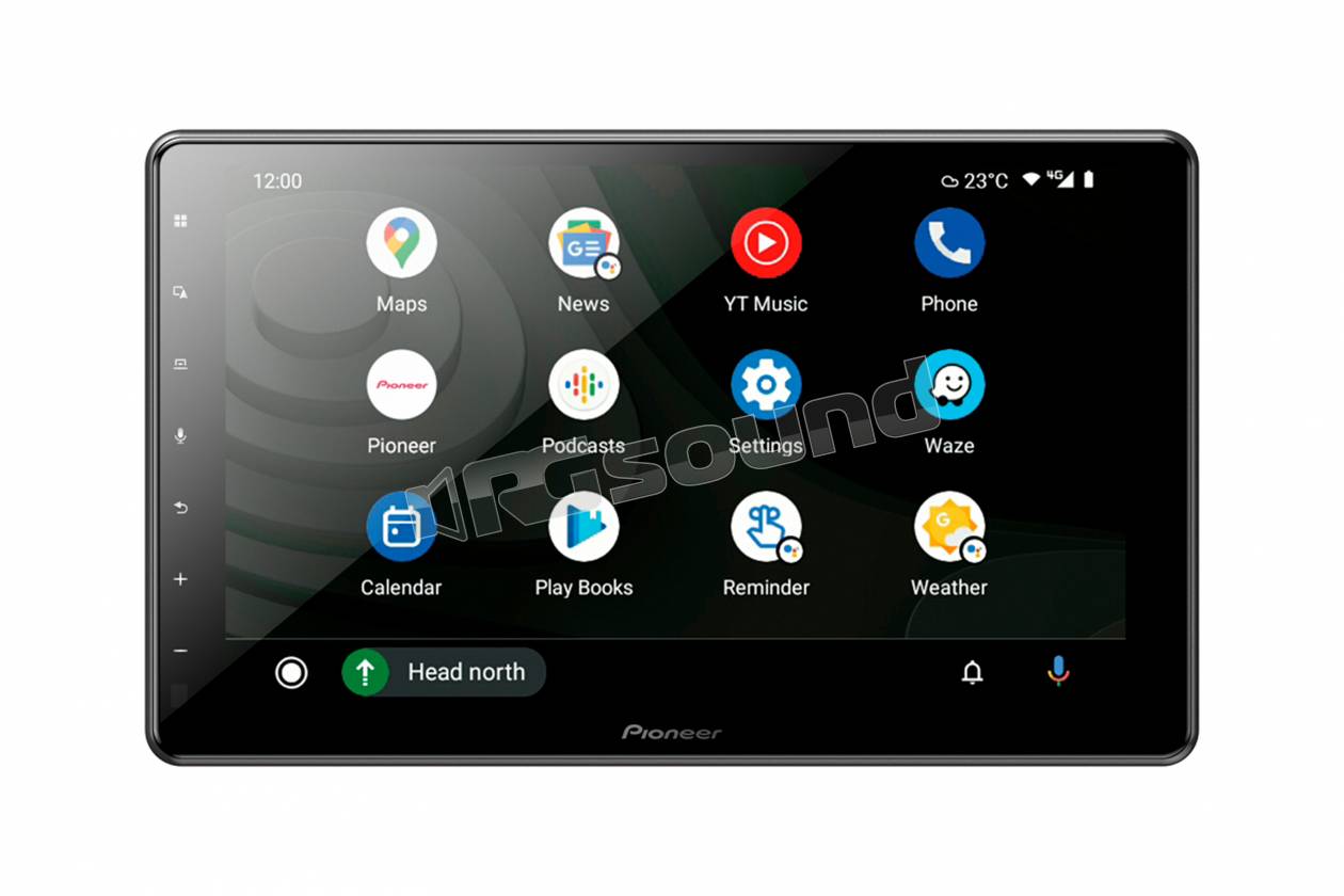Pioneer AVIC-Z1000D33-CHR