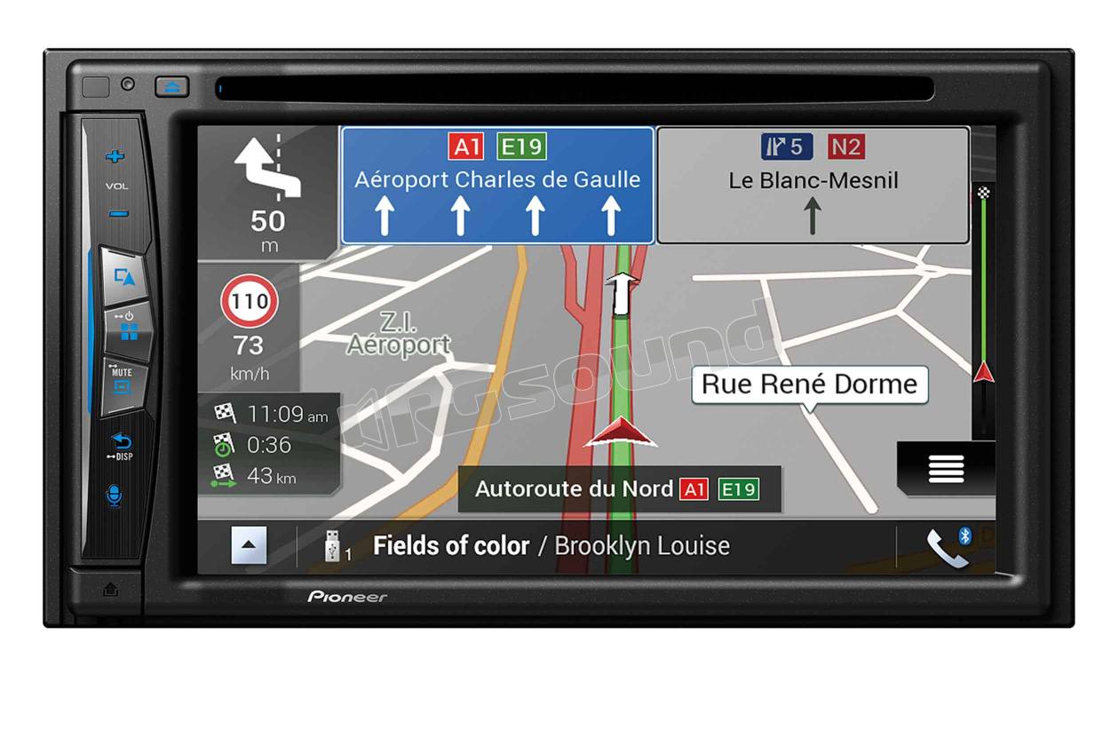 Pioneer AVIC-Z610BT-C