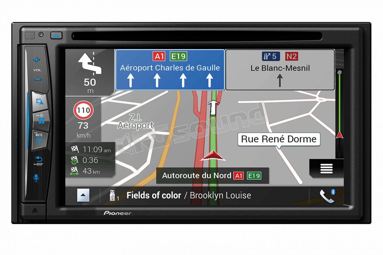 Pioneer AVIC-Z620BT