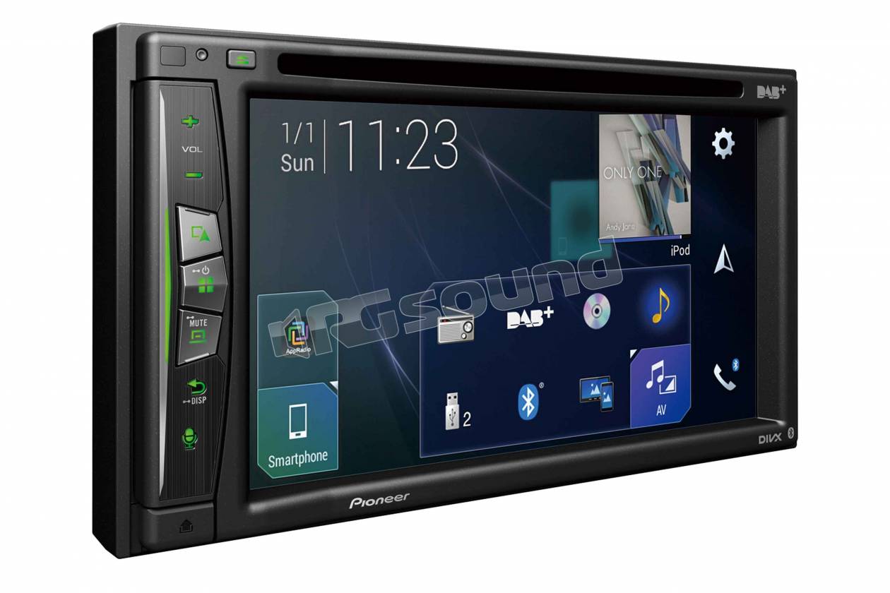 Pioneer AVIC-Z710DAB