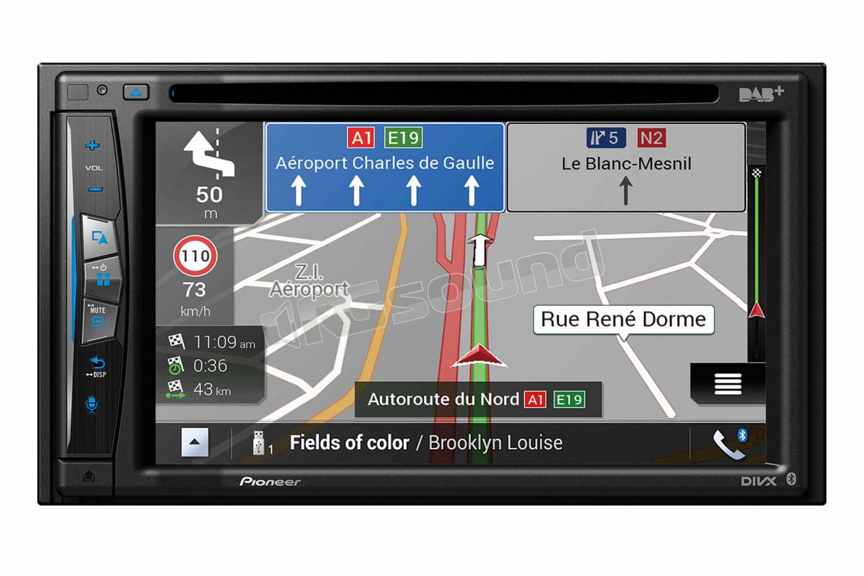 Pioneer AVIC-Z720DAB-C