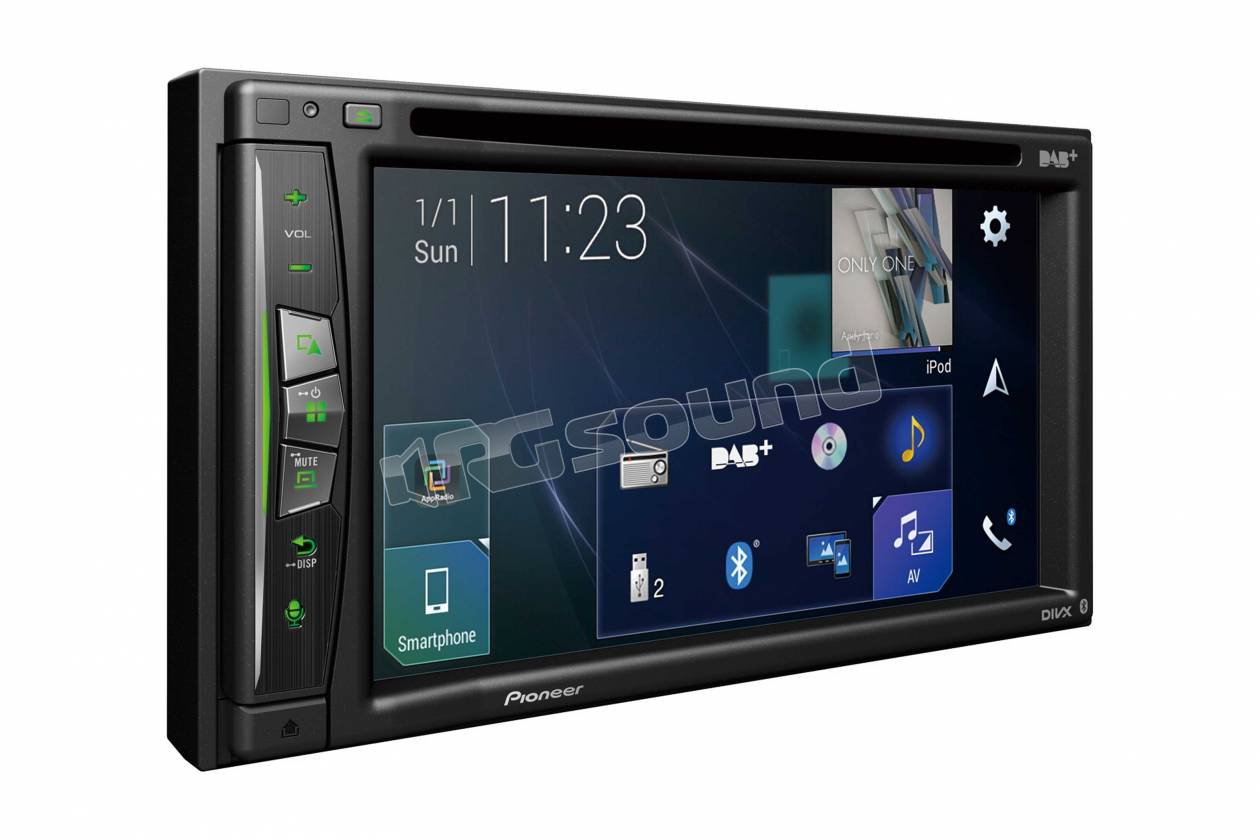 Pioneer AVIC-Z730DAB