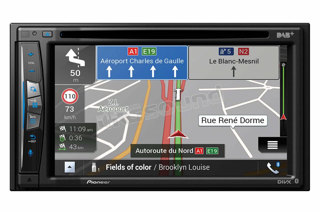 Pioneer AVIC-Z730DAB-C