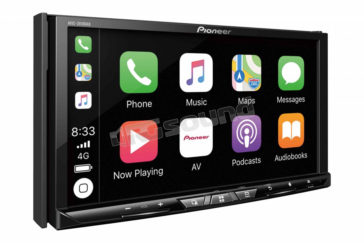 Pioneer AVIC-Z810DAB