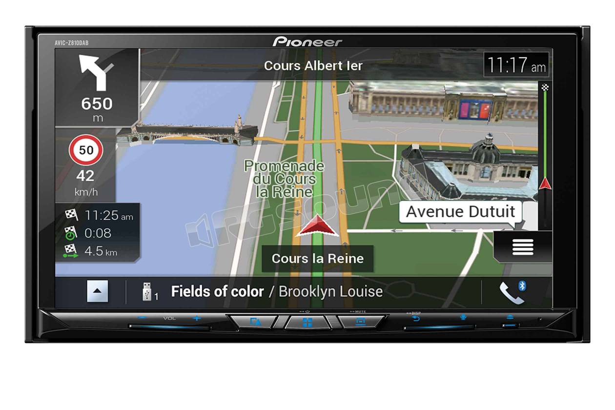 Pioneer AVIC-Z810DAB