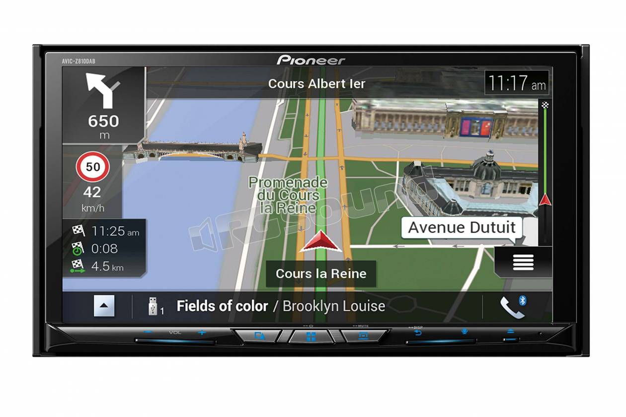 Pioneer AVIC-Z810DAB