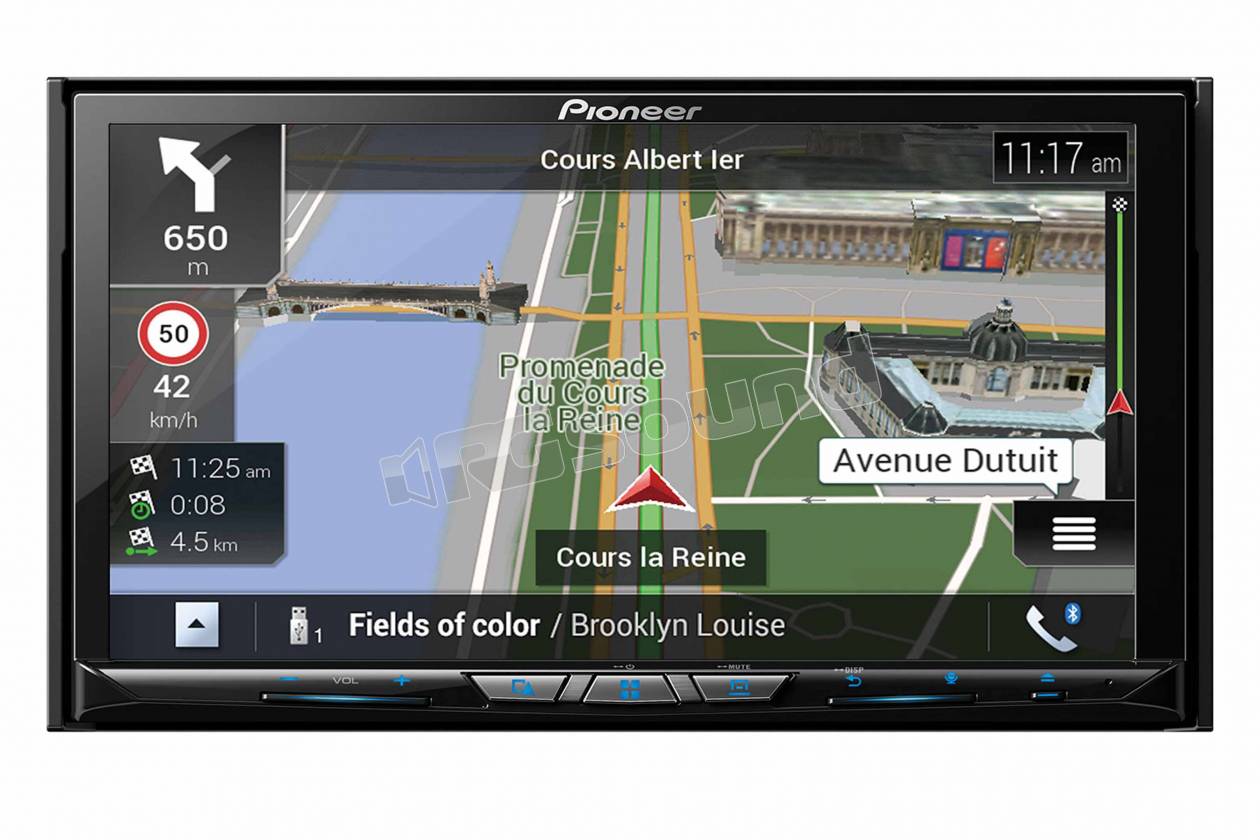 Pioneer AVIC-Z820DAB
