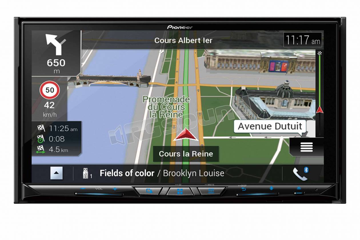 Pioneer AVIC-Z920DAB