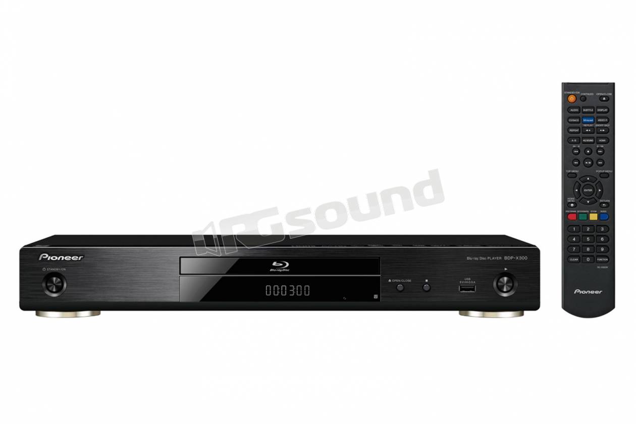 Pioneer BDP-X300-B