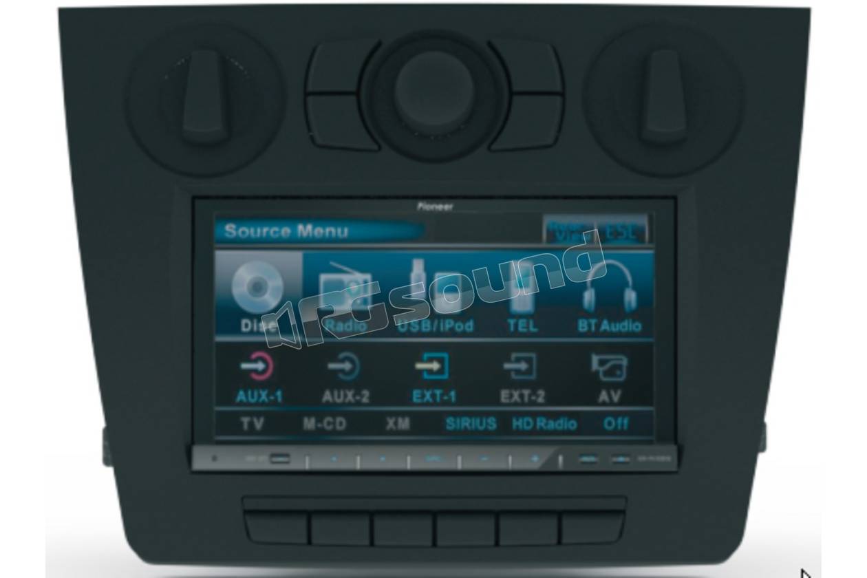 Pioneer CA-HM-BMW.006MA