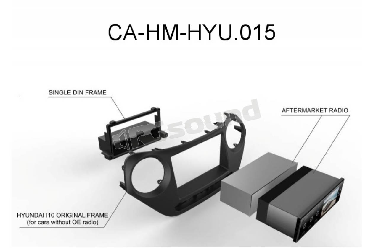 Pioneer CA-HM-HYU.015